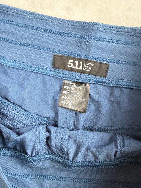 5.11 Tactical Attina Short Femme Bleu Ensign S Neuf