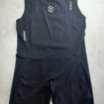 Virus Ascend combinaison compression noir 2XL