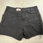 5.11 Tactical Short Femme Shauna Flex-Tac Volcanic Gris T.10 42 fr