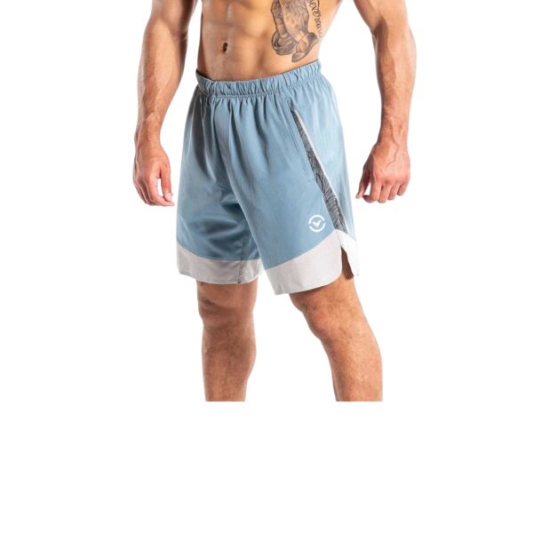 Short performance Virus Origin V3 AirFlex bleu ciel NEUF taille S
