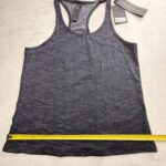 VIRUS Dakota Tank top racerback camouflage noir M