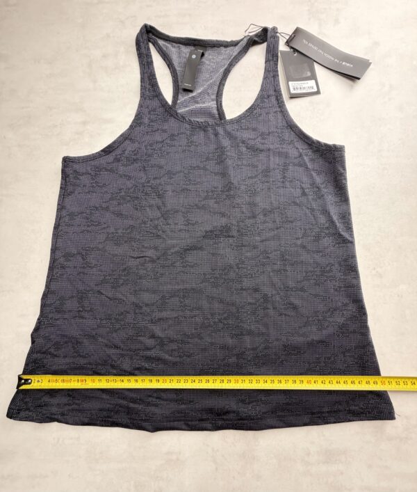 VIRUS Dakota Tank top racerback camouflage noir M