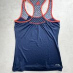 Adidas Roland Garros débardeur tennis femme navy XS