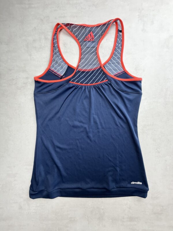 Adidas Roland Garros débardeur tennis femme navy XS
