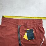 Klättermusen Laufey Short running polyamide Madder Red S