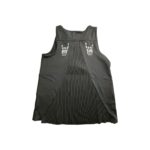 Runnoween Fox Woman Tank Top Débardeur Running Noir Taille S
