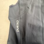 Virus Ascend combinaison compression noir 2XL
