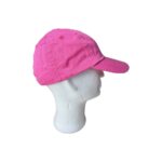 Polo Ralph Lauren casquette baseball rose vif coton
