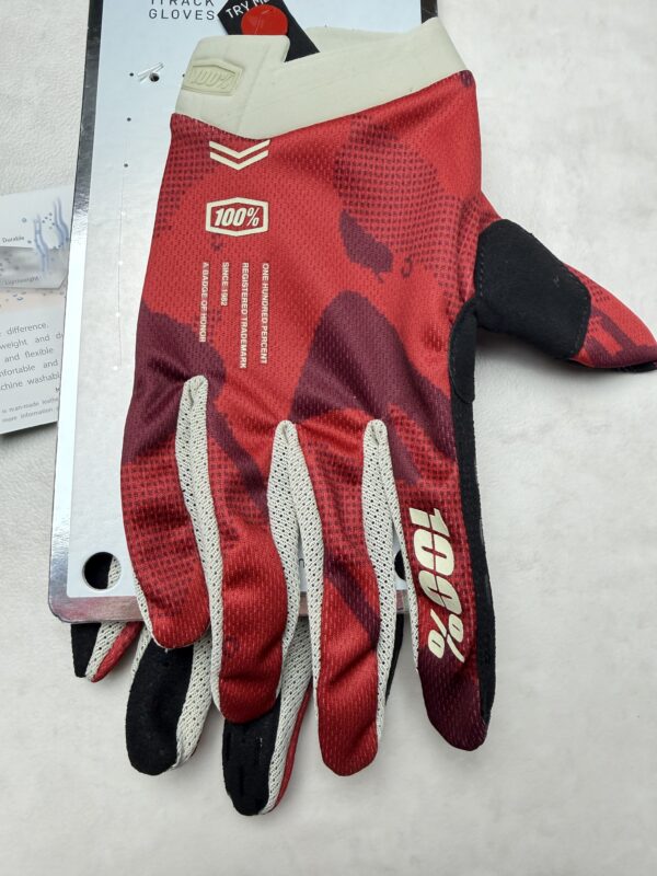 100% iTrack Gloves Sentinel Terra Gants VTT MTB