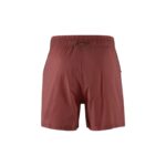 Klättermusen Laufey Short running polyamide Madder Red S