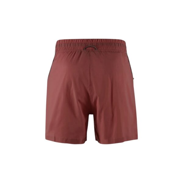 Klättermusen Laufey Short running polyamide Madder Red S