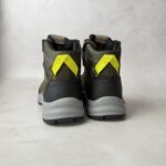 Chaussures randonnée SCOUTJR Khaki EU33 enfant imperméable