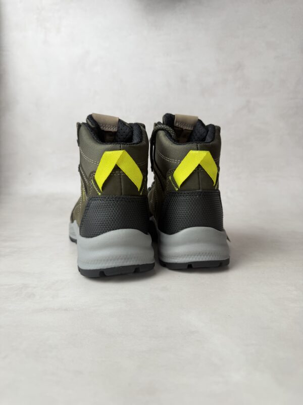 Chaussures randonnée SCOUTJR Khaki EU33 enfant imperméable