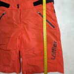 Löffler W Bike Shorts Swift-G CSL Fire Opal S – Short VTT