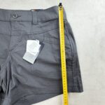 5.11 Tactical Short Femme Shauna Flex-Tac Volcanic Gris T.10 42 fr
