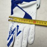 100% Ridefit Gloves Bonita Gants Moto VTT Bleu/Blanc XL