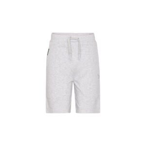Didriksons Short Fejan USX coton bio gris chiné taille S
