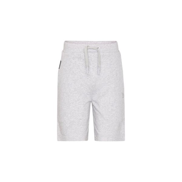 Didriksons Short Fejan USX coton bio gris chiné taille S