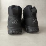 RevolutionRace Pathfinder Mid Hiking Boots Homme Noir T44