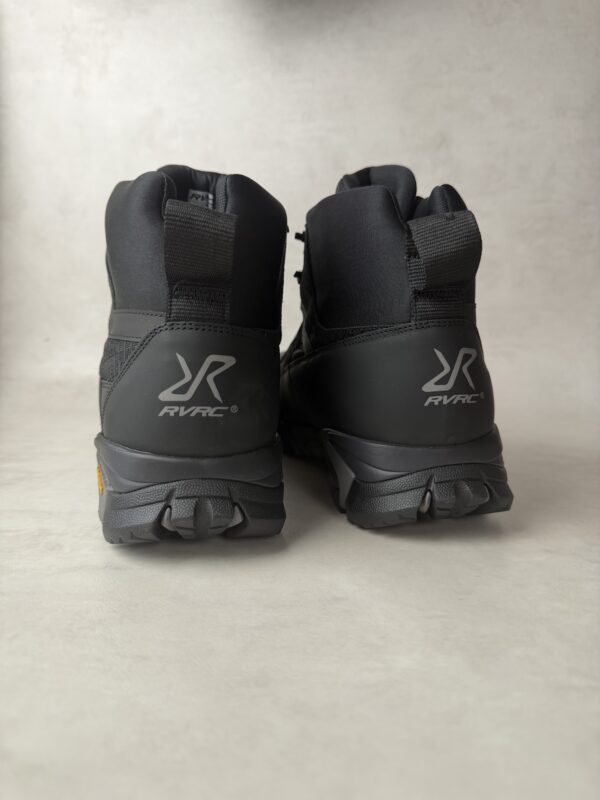 RevolutionRace Pathfinder Mid Hiking Boots Homme Noir T44