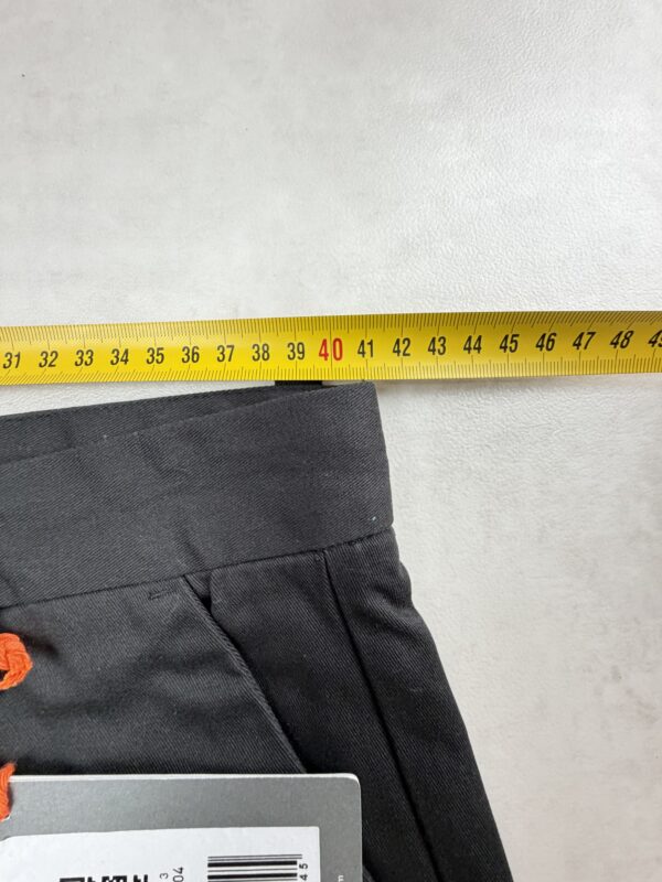 Didriksons Short Hakon USX Shorts 3 noir coton taille S