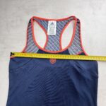 Adidas Roland Garros débardeur tennis femme navy XS