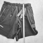 VIRUS Short Origin 3 Performance Noir Neuf S