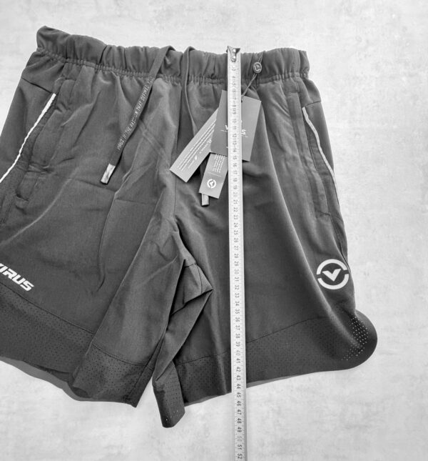 VIRUS Short Origin 3 Performance Noir Neuf S