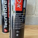 Tecnifibre X-One Balles Tennis Pressurisées Grand Prix 4x3 tubes
