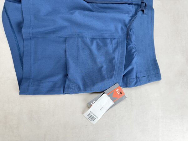 5.11 Tactical Attina Short Femme Bleu Ensign S Neuf