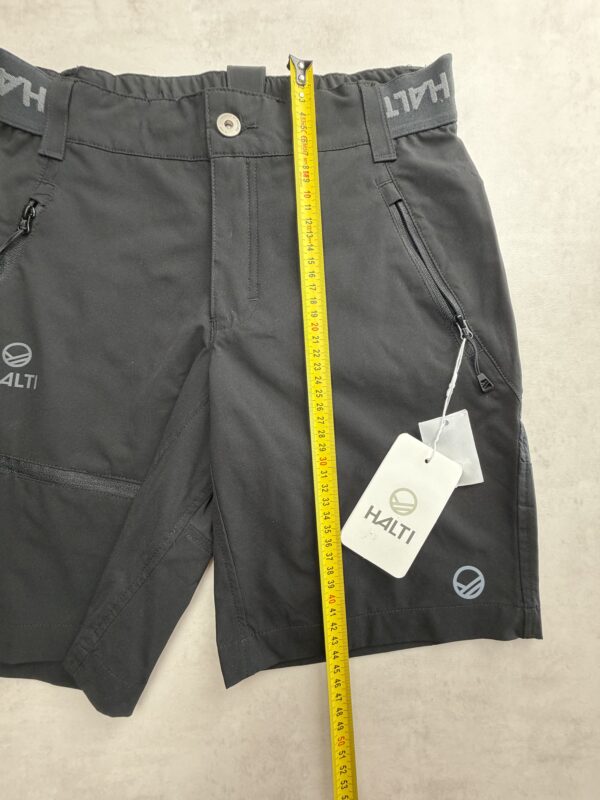 Halti Pallas W X-Stretch Lite Short randonnée noir taille 32