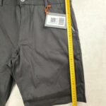 Didriksons Short Hakon USX Shorts 3 noir coton taille S
