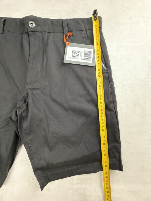 Didriksons Short Hakon USX Shorts 3 noir coton taille S