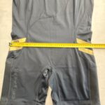 Virus Elevate V2 Singlet combinaison powerlifting noir/or M