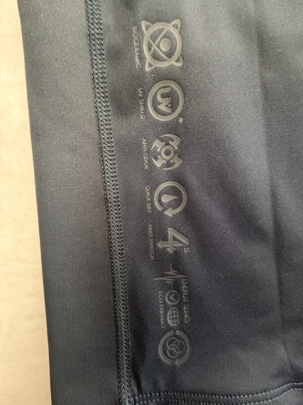 Virus Elevate V2 Singlet combinaison powerlifting noir/or M