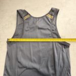 Virus Elevate V2 Singlet combinaison powerlifting noir/or M