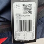 Adidas Adizero Short Running Team GB Olympique Marine L