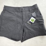 5.11 Tactical Short Femme Shauna Flex-Tac Volcanic Gris T.10 42 fr