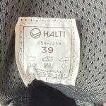 Halti Gompa Drymaxx Chaussures Randonnée Noir 39 EU