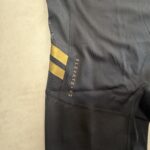 Virus Elevate V2 Singlet combinaison powerlifting noir/or M