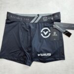 Virus CO20 Boxer Short Compression Homme BioC Cool Performance