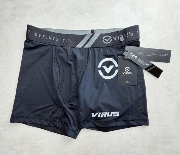 Virus CO20 Boxer Short Compression Homme BioC Cool Performance