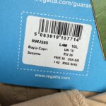 Regatta Bayla Capri femme coton beige sesame UK 10