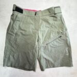 Löffler W Bike Shorts Pace-E ASSL olive vélo femme S
