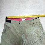 Löffler W Bike Shorts Pace-E ASSL olive vélo femme S