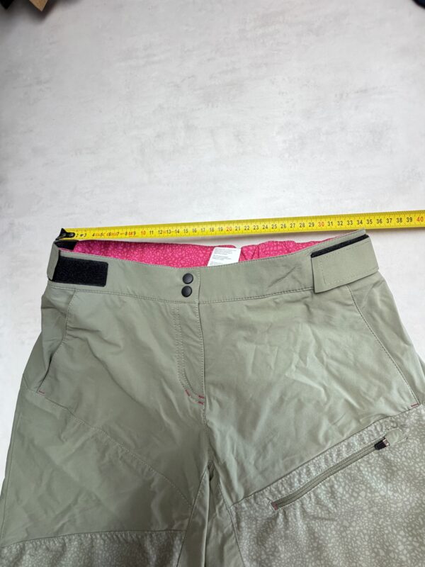 Löffler W Bike Shorts Pace-E ASSL olive vélo femme S