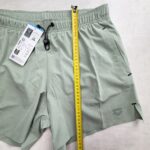 Arena Evo Beach Short Solid jade short de bain L