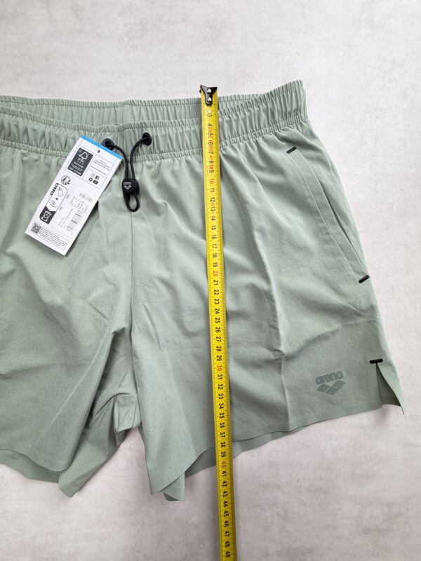 Arena Evo Beach Short Solid jade short de bain L