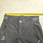 Halti Pallas W X-Stretch Lite Short randonnée noir taille 32