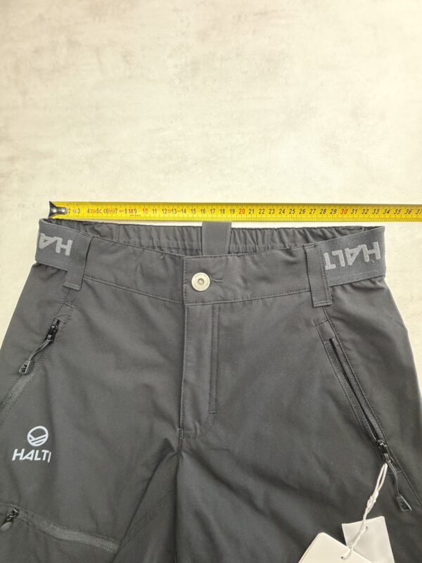 Halti Pallas W X-Stretch Lite Short randonnée noir taille 32